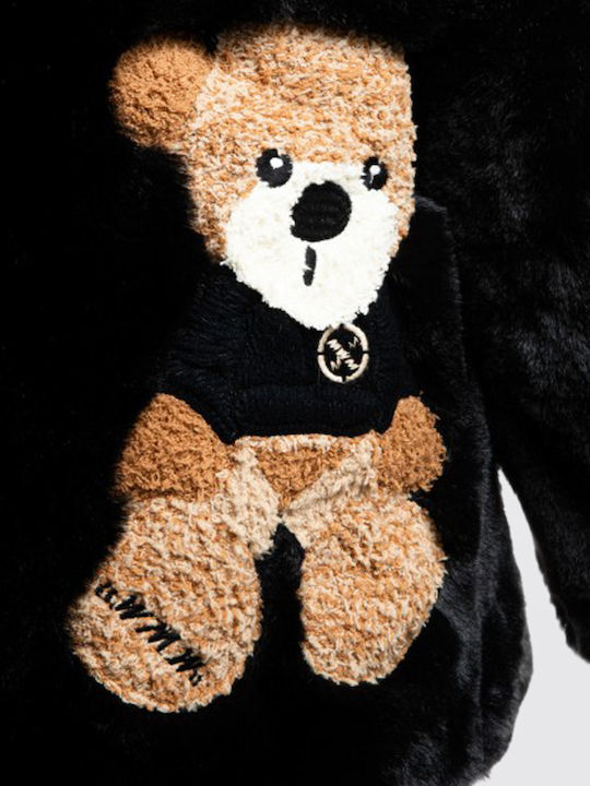 Jacke Schwarz