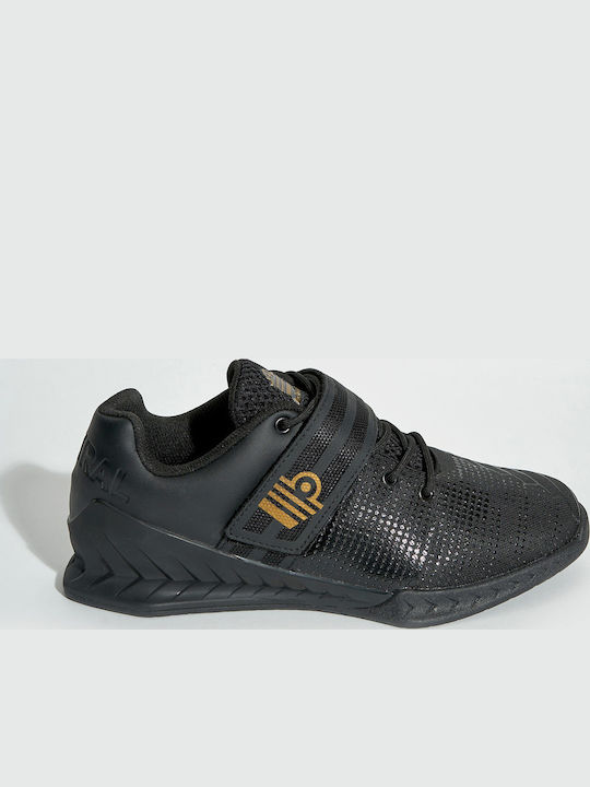 Herren Sneakers Schwarz