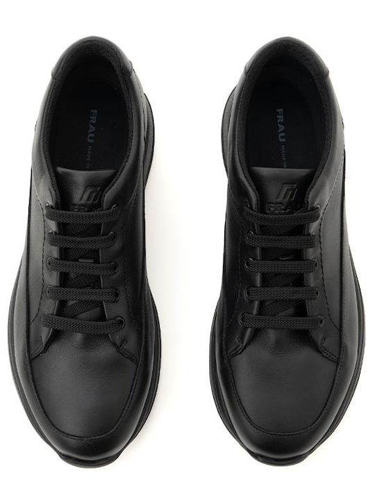 Ανδρικά Sneakers Μαύρο