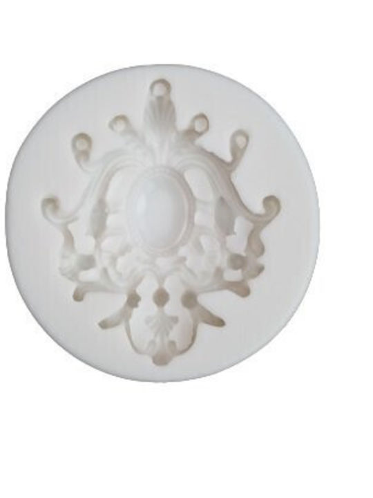 Lumea Backform Silikon 5.5x5.5cm 1cm