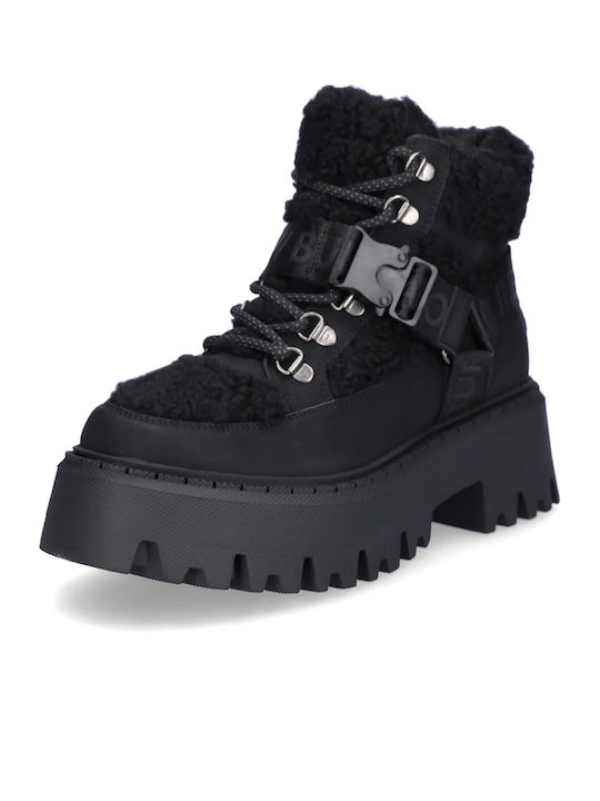 Buffalo Aspen Ghete Dama Negre
