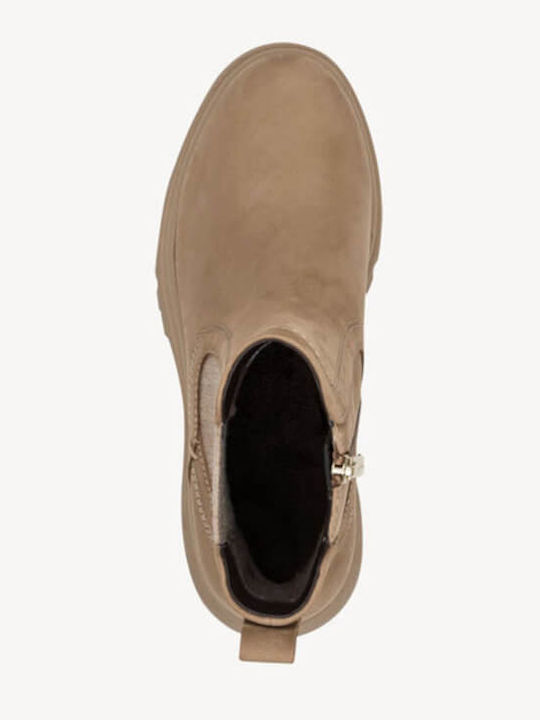 Women's Ankle Boots Brown