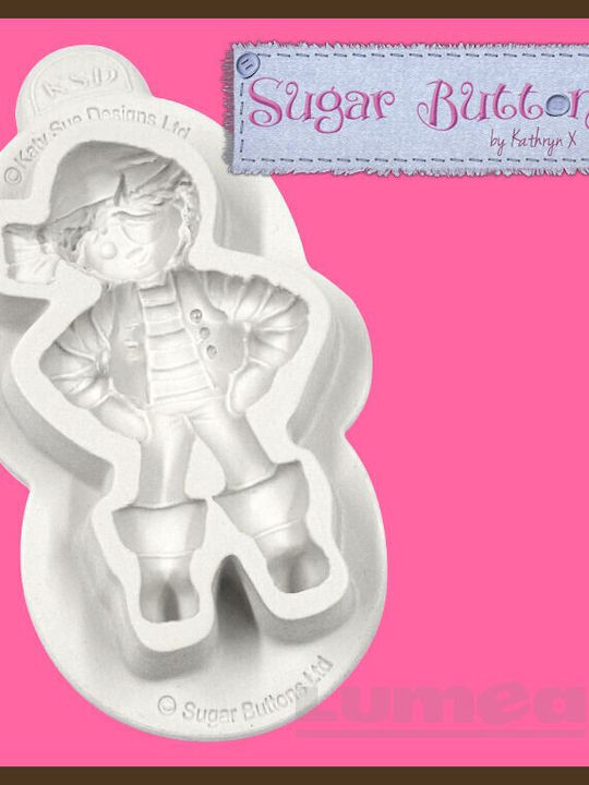 Katy Sue Backform Silikon 1cm
