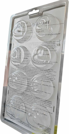 Wilton Formă de Patiserie Plastic 1buc