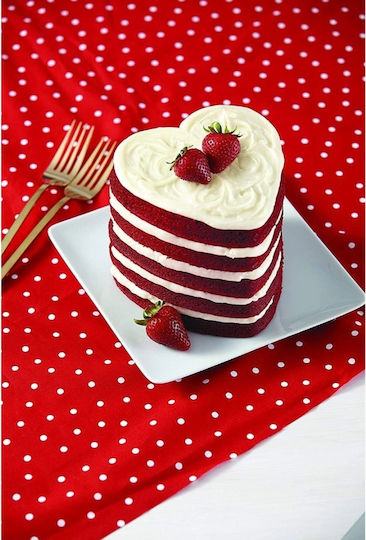 Wilton Formă de Patiserie pentru Chec Rotund 5x5buc 5buc