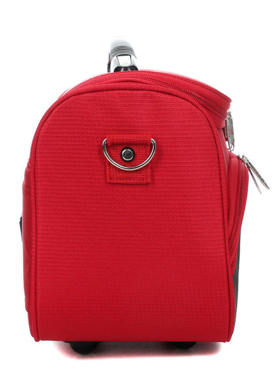 Beauty Case Κόκκινο Airtex Αδιάβροχο Ύφασμα 294red60 29460-06