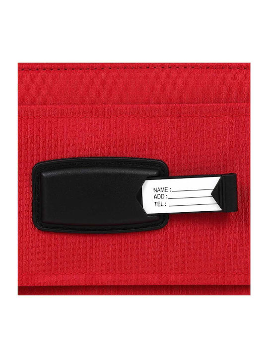 Beauty Case Κόκκινο Airtex Αδιάβροχο Ύφασμα 294red60 29460-06