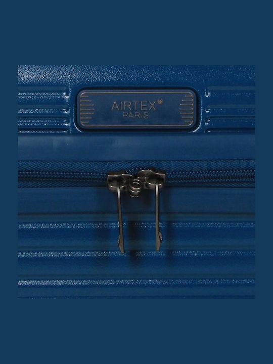 Airtex Beauty Case Blue Polycarbonate 29mar450 29450-03