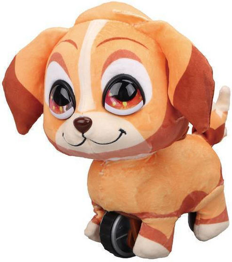 Luna Plush Puppy with Motion & Sound for 3+ Years