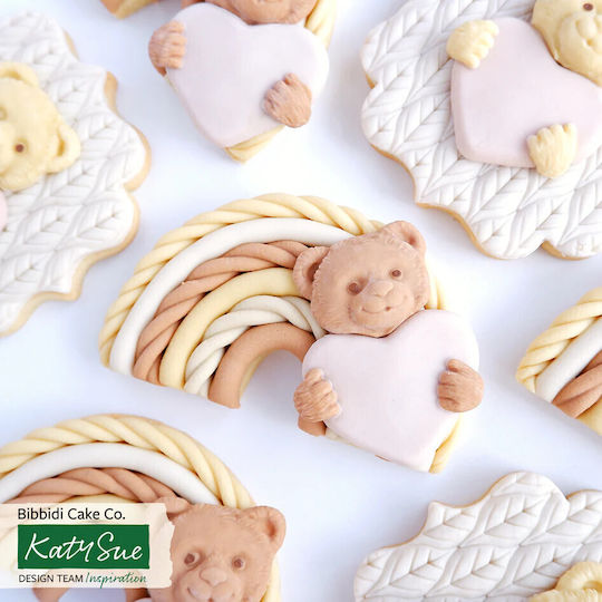 Katy Sue Formă de Patiserie din Silicon 1buc