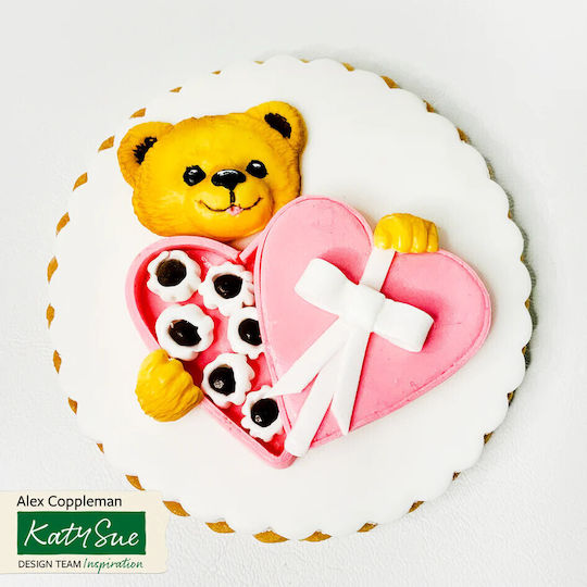 Katy Sue Formă de Patiserie din Silicon 1buc