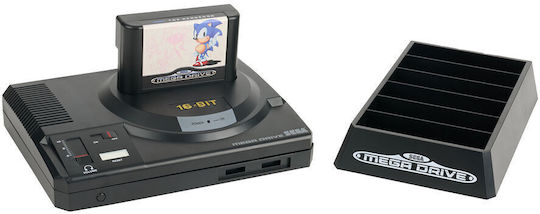 Console Heroes Console Heroes Sonic the Hedgehog Boss Level 1 Mega Drive Diorama