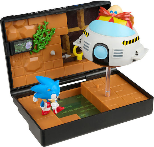 Console Heroes Console Heroes Sonic the Hedgehog Boss Level 1 Mega Drive Diorama