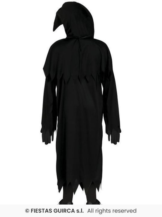 Costum de Carnaval pentru Copii Secerătorul sumbru