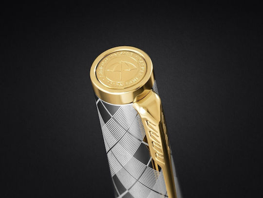 Parker Ingenuity Arnold Palmer Signature Edition Писалка Fine от Inox с Червено Мастило