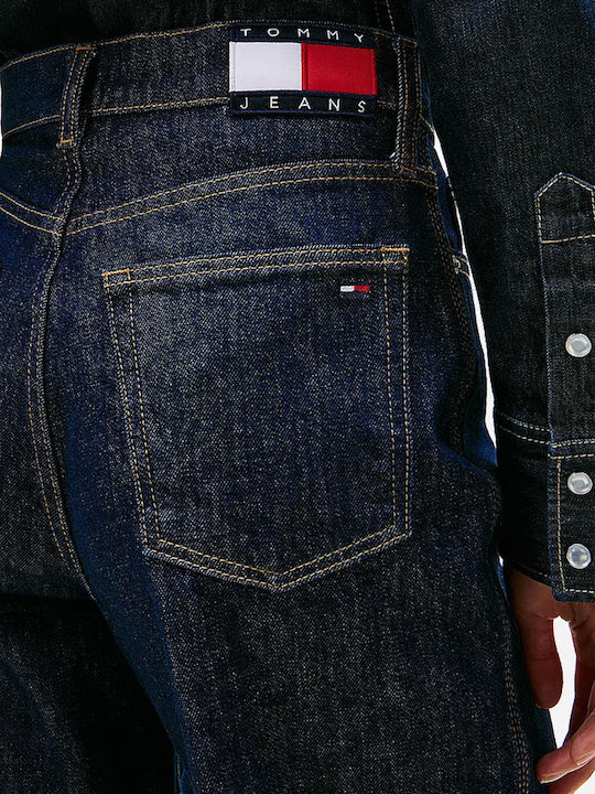 Women's Jean Trousers Dark Blue