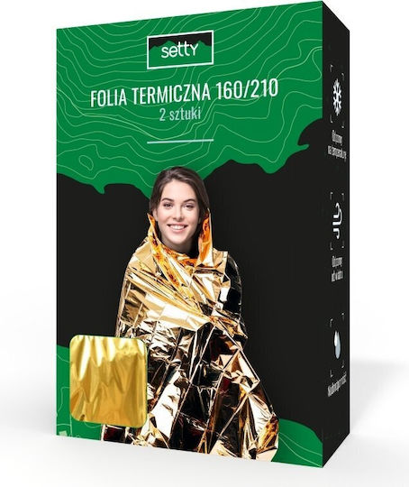 Setty Термално Фолио Sft-01