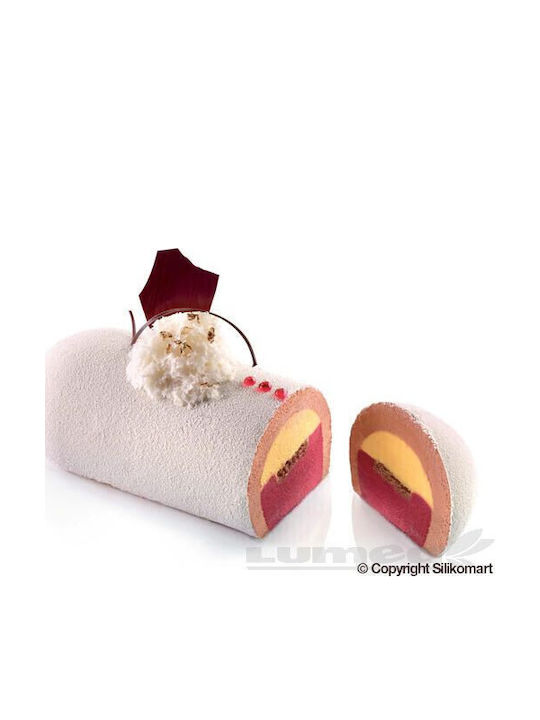 Silikomart Mr. Pillow Formă de Patiserie din Silicon 1buc