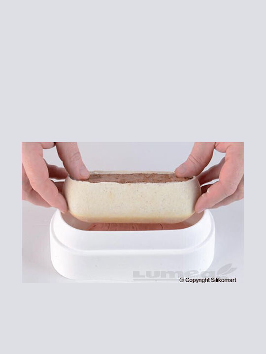 Silikomart Mr. Pillow Formă de Patiserie din Silicon 1buc