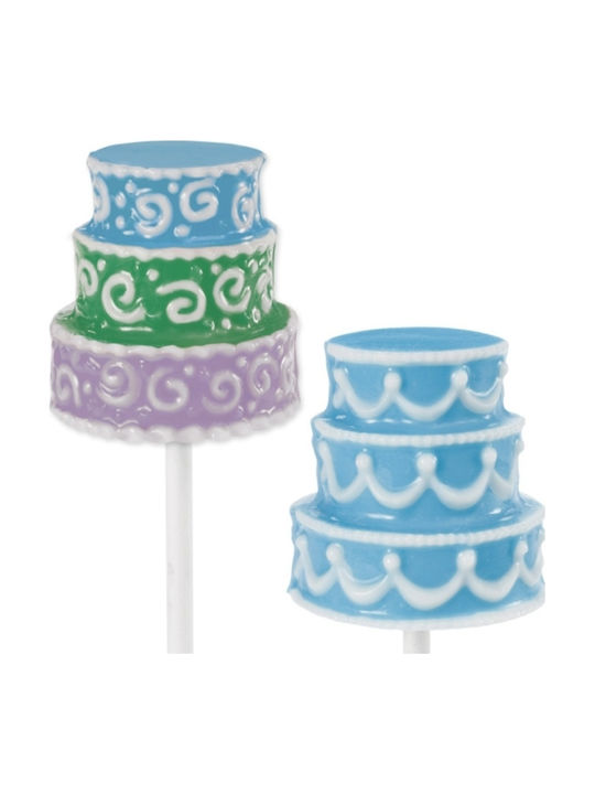 Wilton Formă de Patiserie pentru Chec Rotund Plastic 1buc