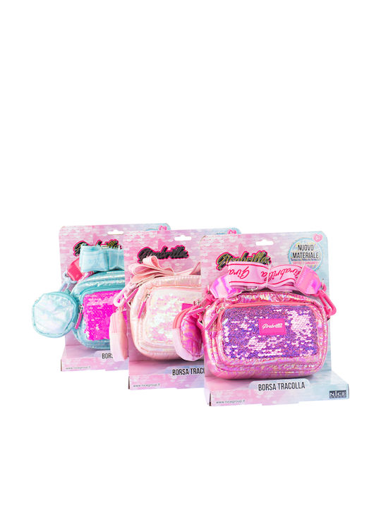 Nice Group Kinder Tasche Hellblaue 22x14cm