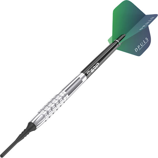 Săgeți Darts Dpuls Benny 20gr Soft Tip Ver 2025