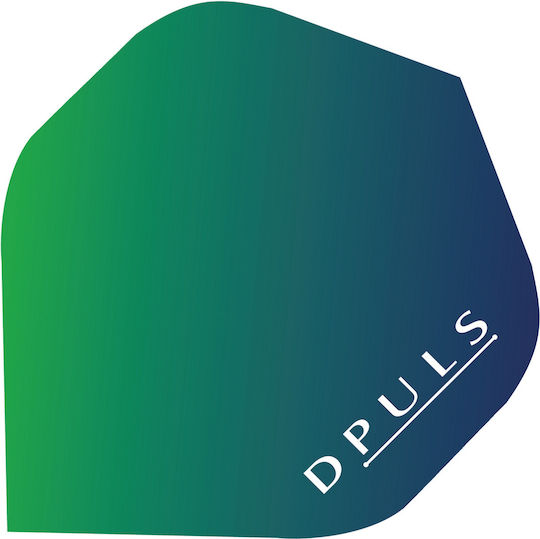 Φτερά Βελάκια Σετ Dpuls Blue Green