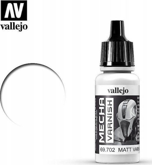 Mecha Farbe Vallejo 17ml Mecha Matt Lack 69702