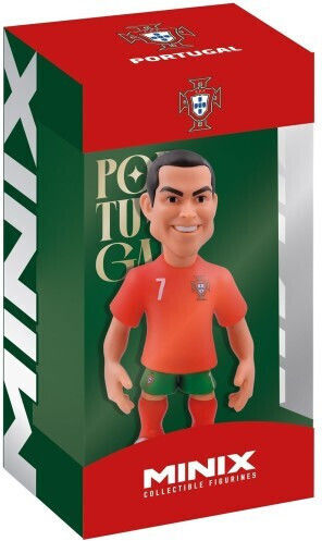 Minix Футбол Cristiano Ronaldo Фигура 12см