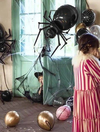 Μπαλόνι Halloween Foil Jumbo Πορτοκαλί 101εκ.