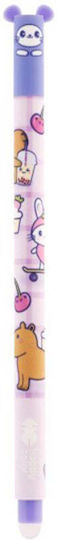 Happy Color Στυλό Ballpoint (Διάφορα Σχέδια)