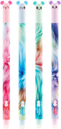 Happy Color Pixuri Ballpoint (Desene și Modele Diverse)