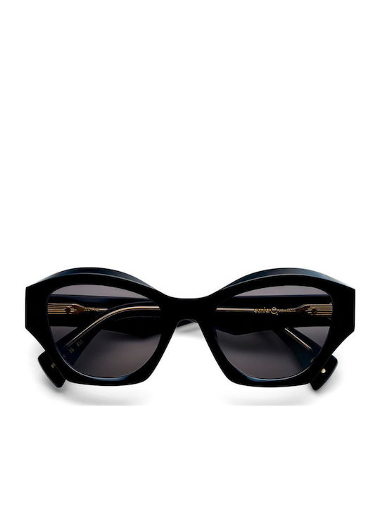 Etnia Barcelona Et Bette Women's Sunglasses with Plastic Frame BKPU