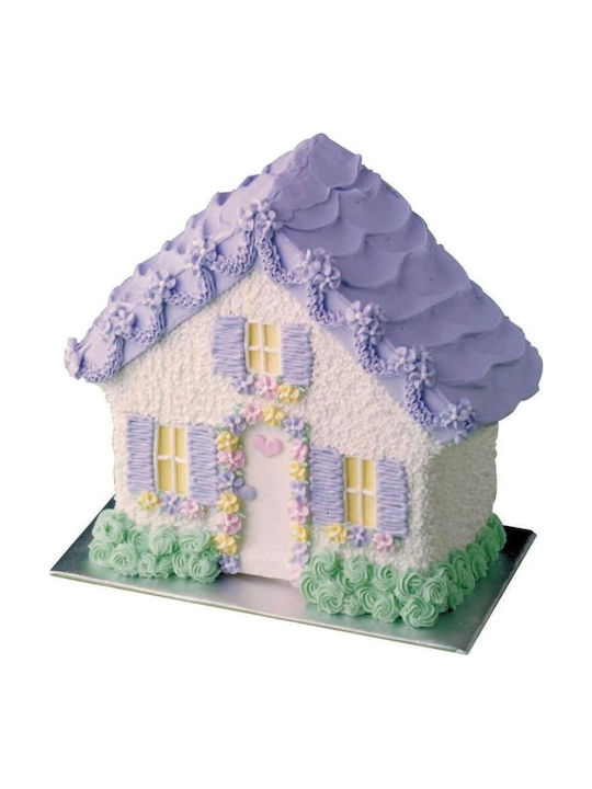 Wilton Backform Torte Aluminium 1cm