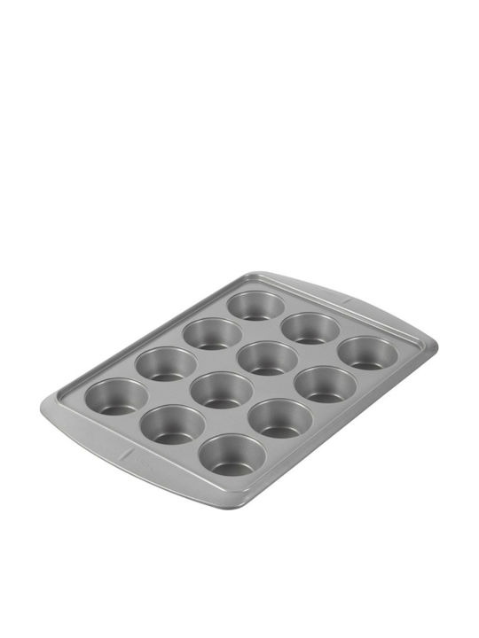 Wilton Formă de Patiserie pentru Cupcakes/Muffins 1buc