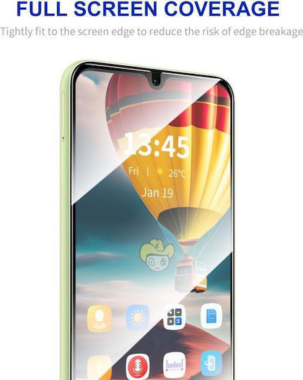 Tempered Glass (Redmi 15C 4G)