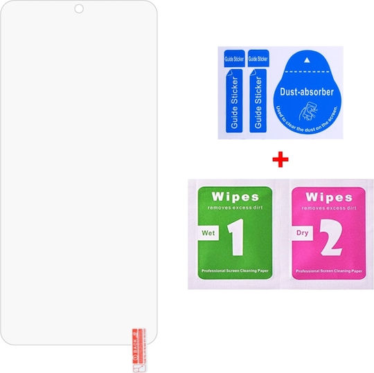 Lichid UV Adeziv complet Full Face Tempered Glass (Redmi Note 14 Pro 4G)