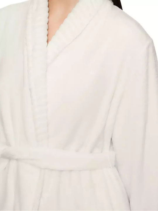 Triumph Winter Women's Robe White