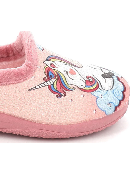 Παντόφλες Πορτοκαλί Unicorn