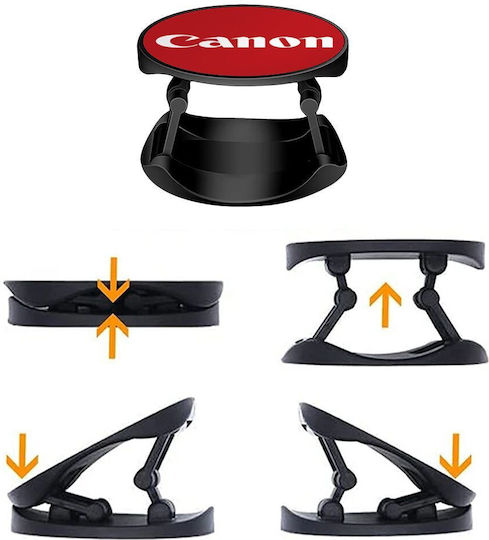 Canon Phone Holders Stand Stand Βάση Στήριξης Κινητού Στο Χέρι