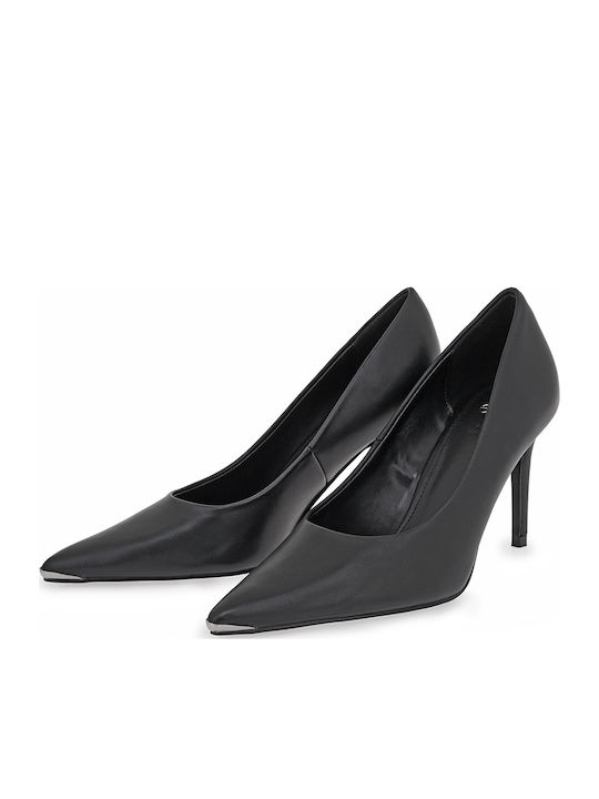 Pumps mit hohem Absatz Schwarz