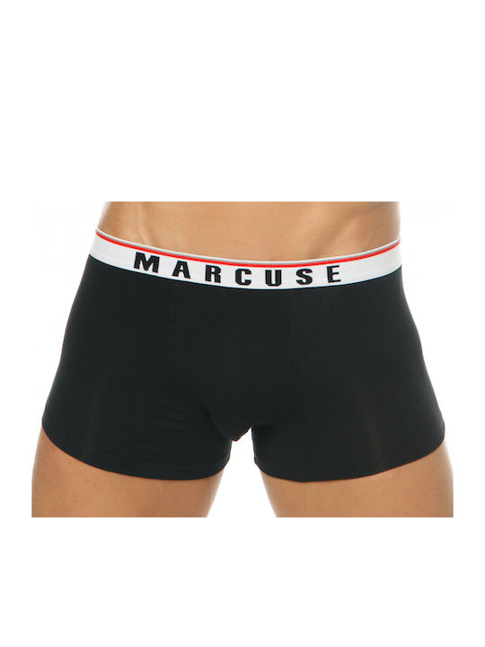 Slipuri pentru bărbați Black 1Pachet