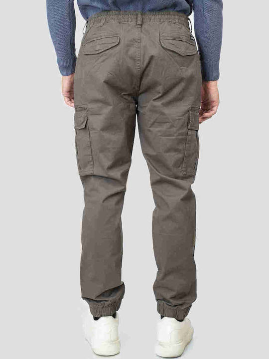 Trousers Cargo Smoke Grey