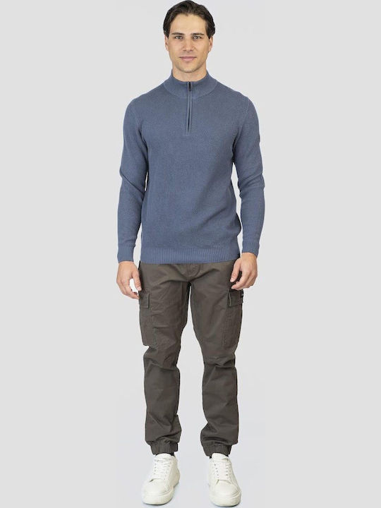 Trousers Cargo Smoke Grey