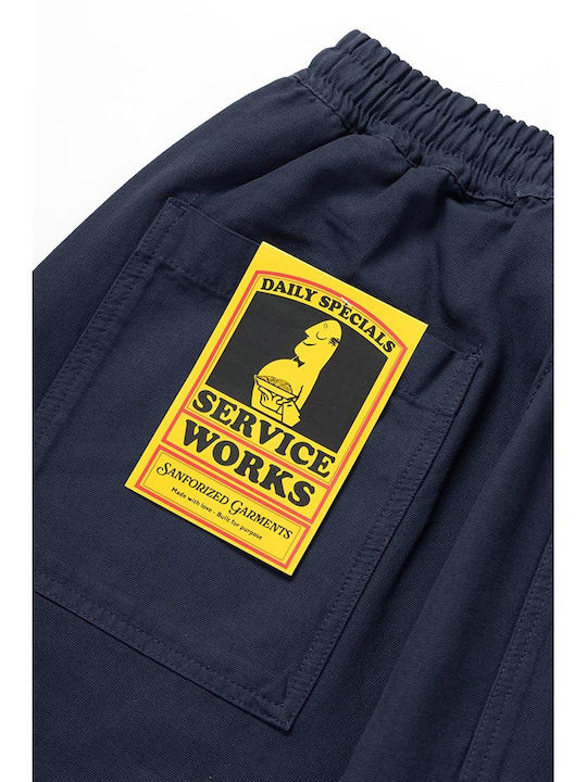 Men's Trousers with Straight Leg Dknvy