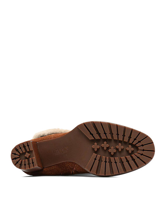 Women's Boots Brown