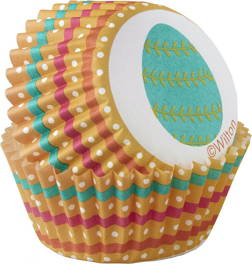 Wilton Καραμελόχαρτα Mini Χάρτινα 415-1107 100τμχ