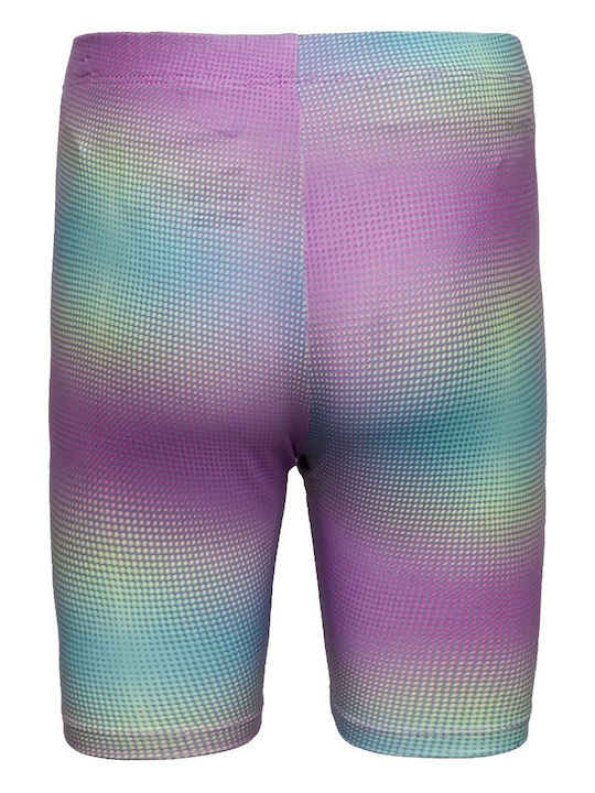 Детски Комплект с Клин Летен 2 Части Многоцветен Aop Bike