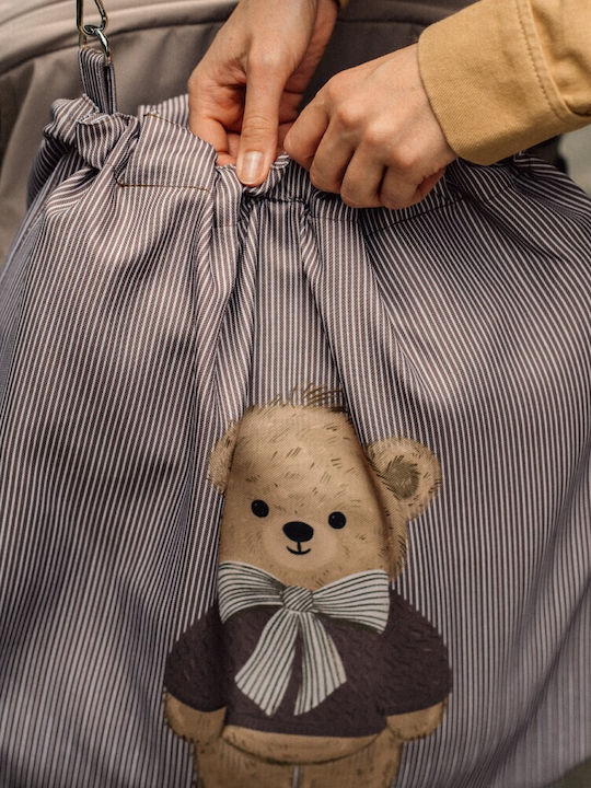 Чанта За Разходка Shopper Baby Bear L La Millou