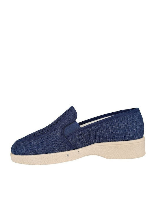 Sabino Πανινο 4205-8205 Blau Herren Freizeitschuhe